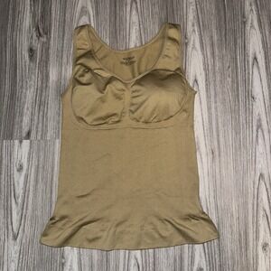 Camishaper Shapewear Tan‎ Color Size XL!